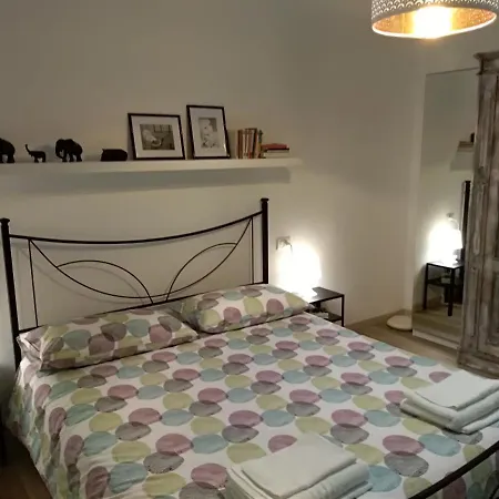 A Due Passi Dal Lago.. Apartman